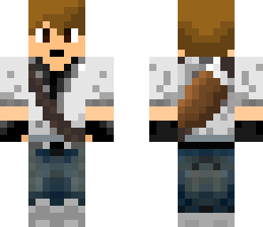 minecraft kid