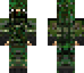 ghillie suit
