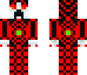 hoodie powersuit israphel