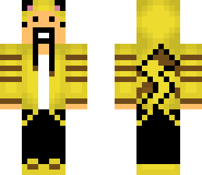 slender pikachuuu