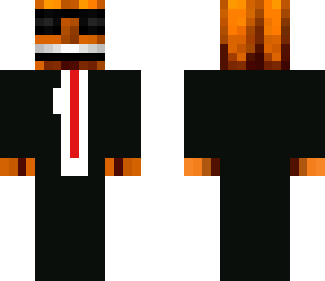 pumpkin in a suit fixed