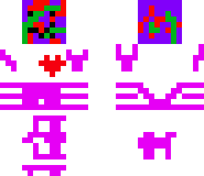 crazy skin2