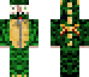 dinosaur suit