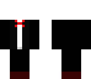 headless tuxedo man