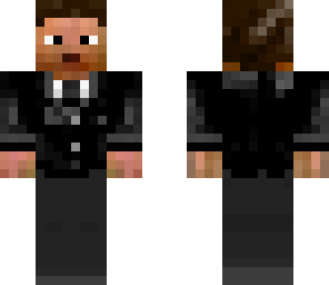 suit man