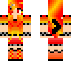 fire cat warrior