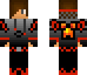 skin artilheiro vermelho