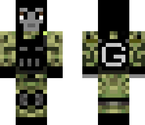 gorilla soldier