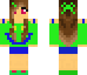 edited epic girl