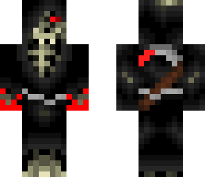 skull buut
