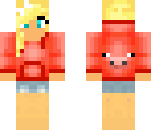 pig girl