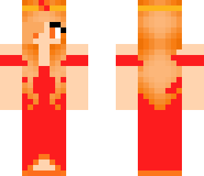 fire princess