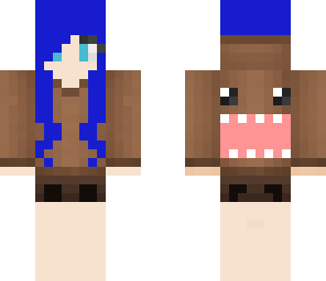domo girl