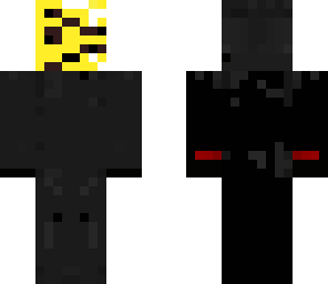 masked man