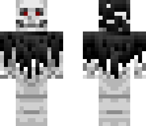 skeleton death