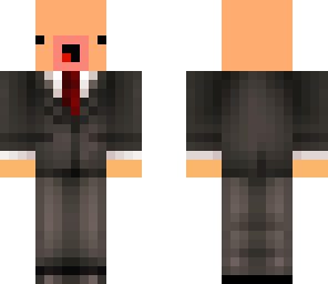 funny tux guy