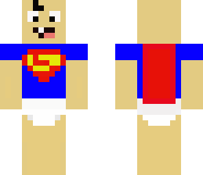 baby superman