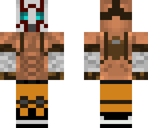 borderlands pshyco