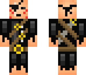 rogue without hood