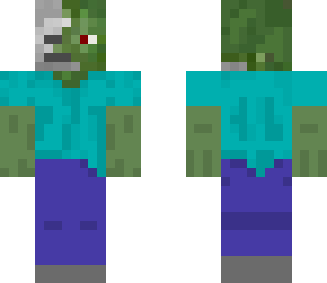 zembie or skeloton