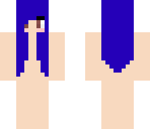 blue skin base