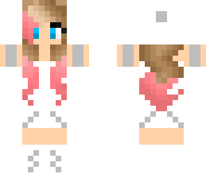 innocent blonde girl
