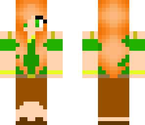 elven girl