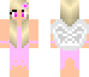 pink angel