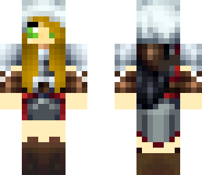 assassins's creed girl