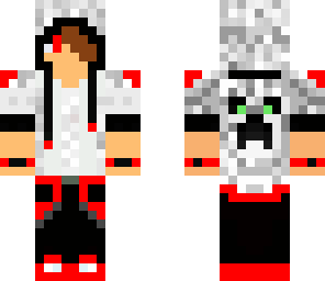 hoody man