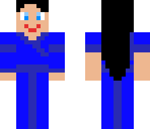 amanda's skin