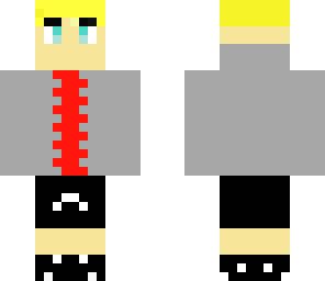 my brother made himself