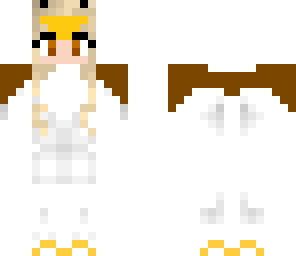 eagle costume
