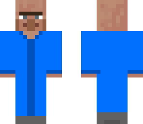 blue npc