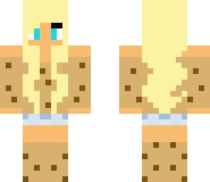 cute cookie girl edited