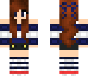sailor girl