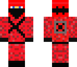 red ninja