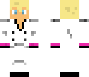 blonde klub ice