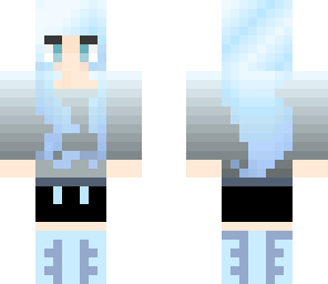arctic girl