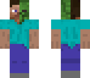zombie steve real