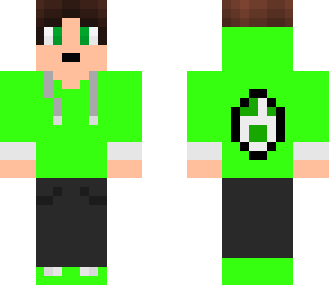 a good skin for ysg