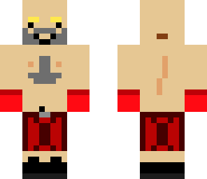 boxer dad