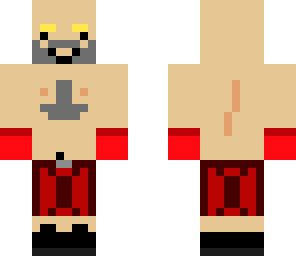 boxer dad fixed