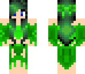 the forrest woman
