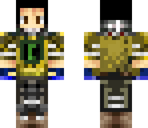 my new and renoved skin