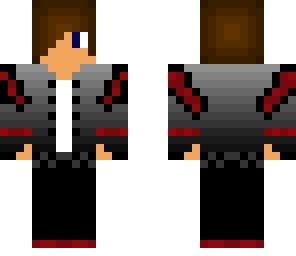 red and blue guy