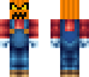 halloween mario