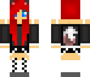 girl skin edit