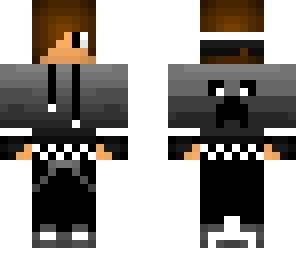 cool guy in white
