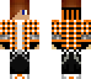 cool orange dood